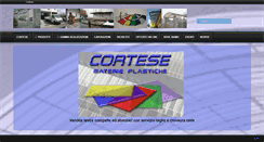 Desktop Screenshot of plast.it